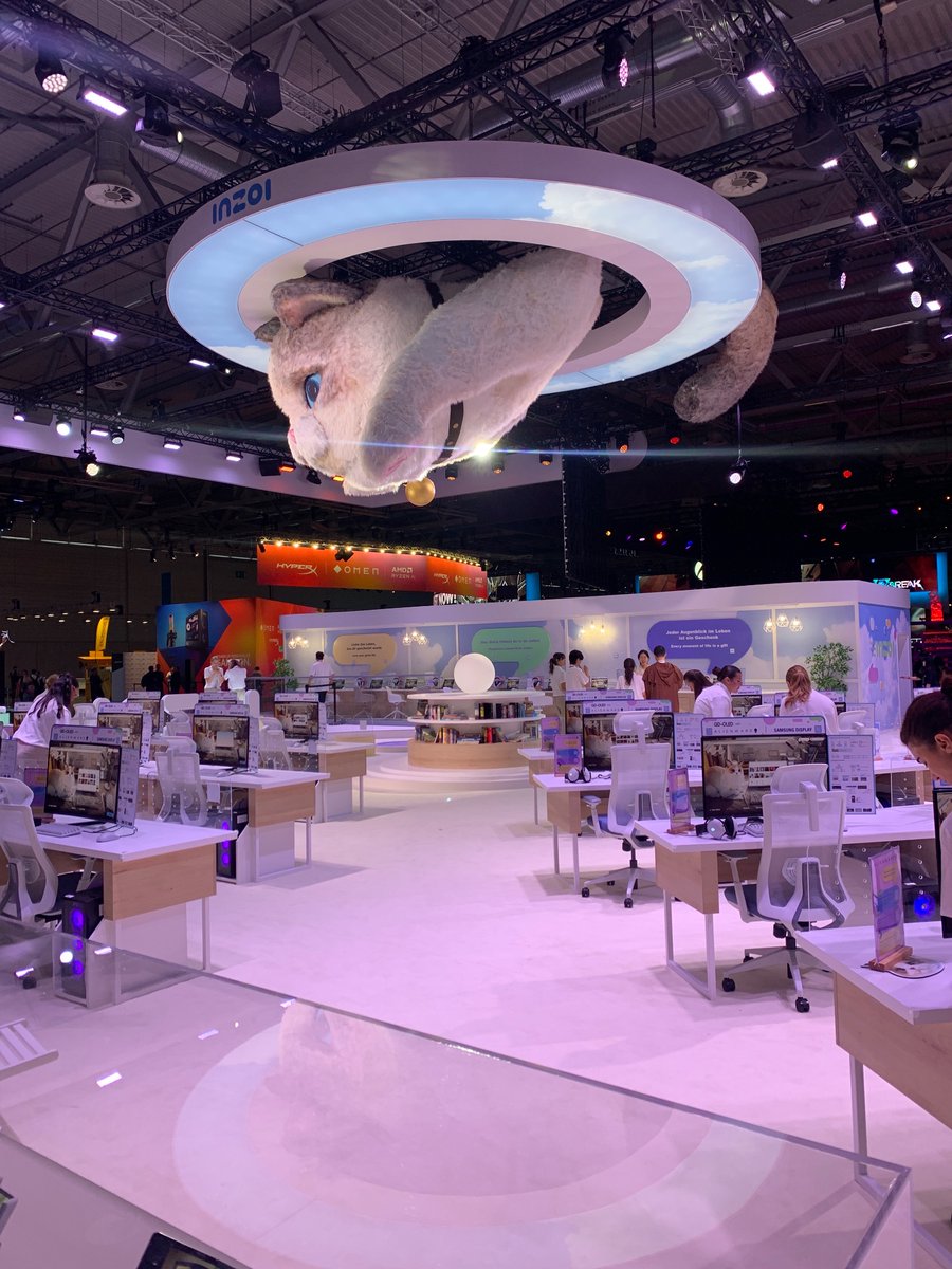 früh aufgestanden nur um das AI spiel zu spielen