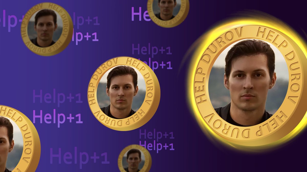 theFreeDogs_bot's tweet photo. ✉️✉️✉️✉️✉️
#FREEDUROV
✉️✉️✉️✉️✉️

🎁 10,000 $HELP points for 100 lucky players

How to join ❓
1️⃣Drop #FREEDUROV in the comment section 
2️⃣Follow @HelpDurov
3️⃣ Like and retweet this tweet
4️⃣ Tag 3 people to join now
(Don't forget to leave your game ID) https://t.co/BdBft5PzqN