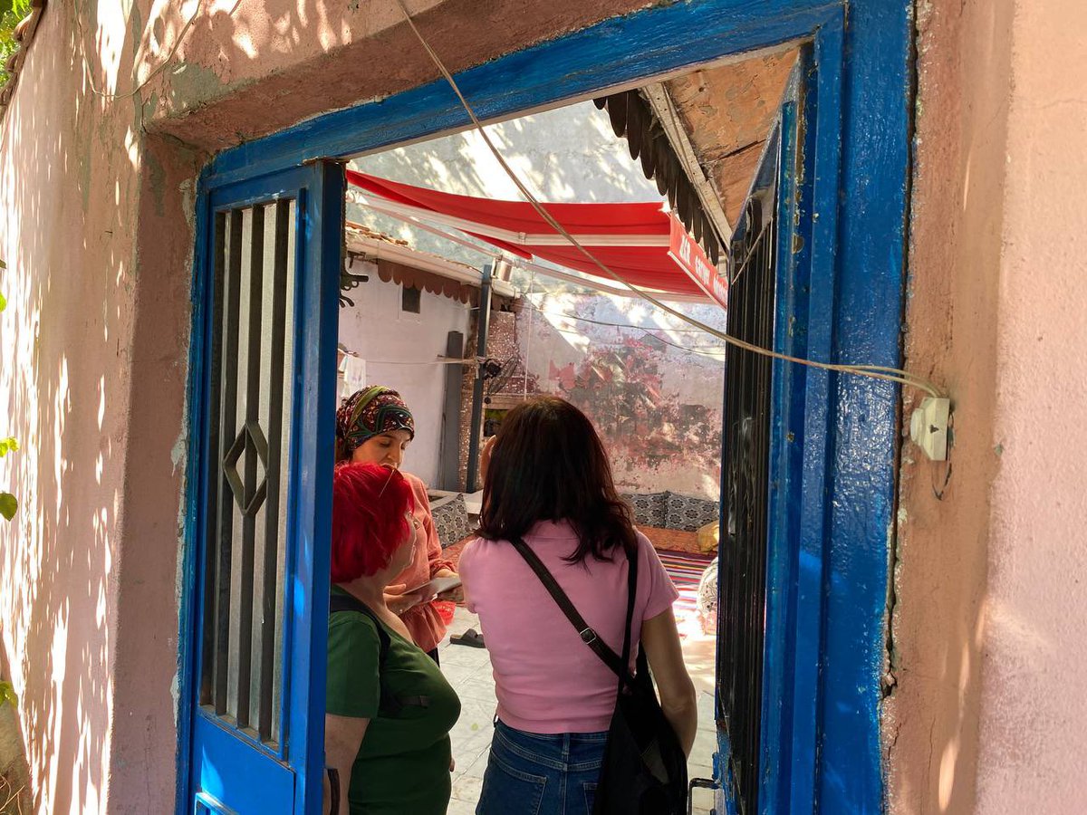 Partizan, 1 Mayıs Mahallesi Kuruluş Festivaline katılım çağrılarını sürdürüyor

yenidemokrasi34.net/partizan-1-may…