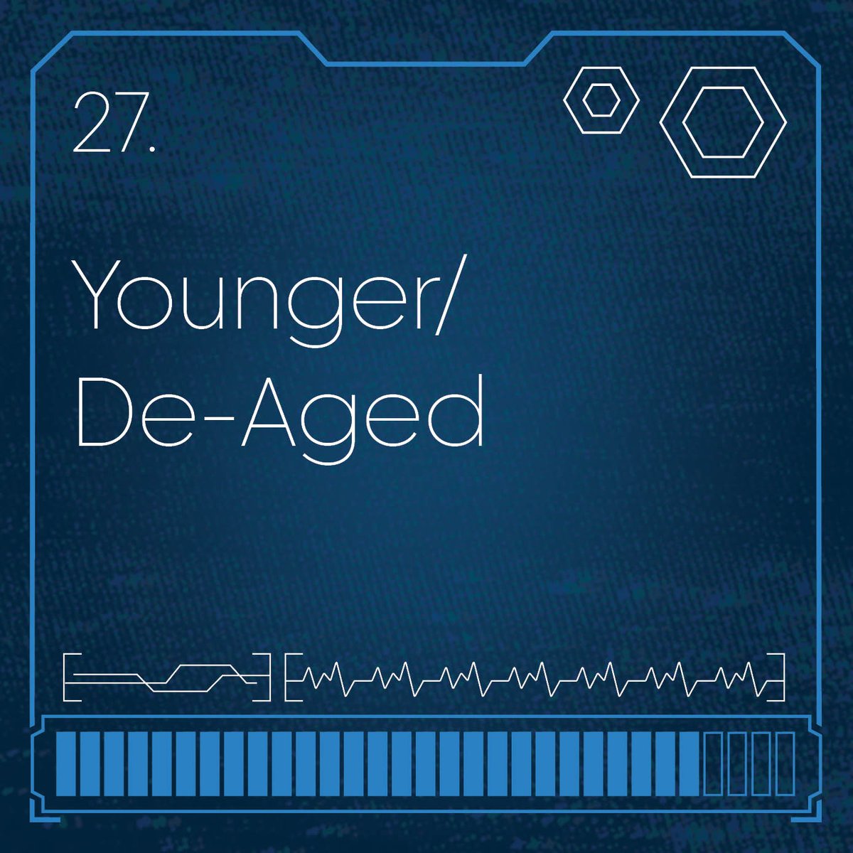 A scientific or magical mishap has left your character significantly younger. Or perhaps you've decided to explore their childhood. Maybe you want to know how canon would've gone if the protagonist wasn't a gruff middle-aged man but a young optimist. Why is your character young?