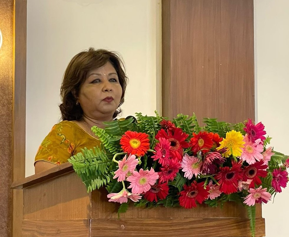 On 24 August, as entrusted by <a href="/Arzuranadeuba/">Dr. Arzu Rana Deuba</a> <a href="/MofaNepal/">MOFA of Nepal 🇳🇵</a> IFA conducted a workshop of senior Foreign Service officials to SWOT analyse various institiutional and policy aspects that they have been dealing on a daily basis. Was an exciting knowledge generating exercise.