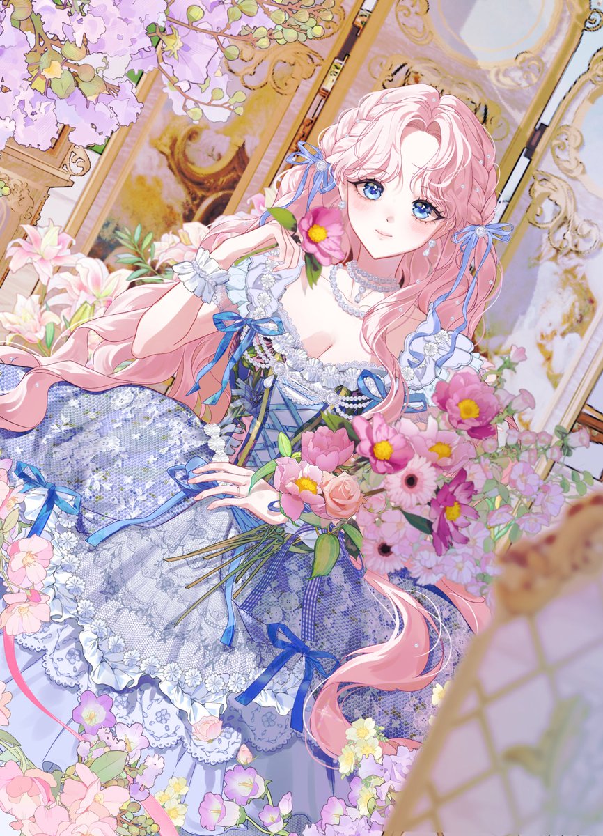 커미션 신청 감사합니다 😃✨