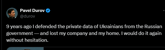 POV: you leave totalitarian Russia for the free and democratic "garden" just to be arrested and face 20 years in prison for allowing free speech to exist. 

The most hardcore Westoid defenders of these freedoms will find excuses to still be delusional about these freedoms still
