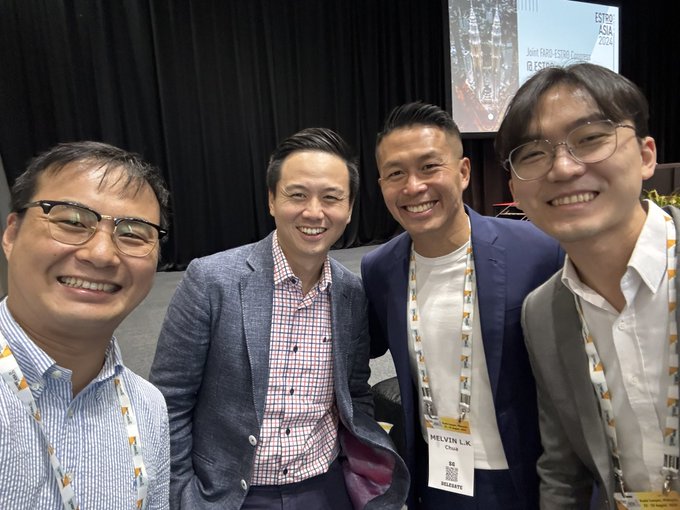 ESTRO meets Asia 2024