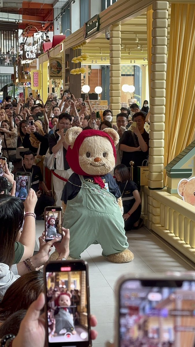 myskyofyou's tweet photo. เจ้าพุงเต่งงง 🫠🫠

#butterbear #ด้อมน้องเนย https://t.co/ggeyG7eLxo
