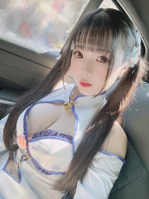 Twitterのコスプレ画像17