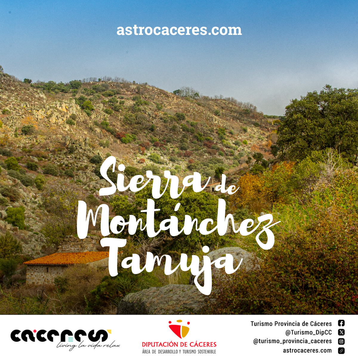 Turismo_DipCC's tweet image. 🔭#AstroCáceres2024 llega a #Montánchez. 💫Conocerás los cielos nocturnos de la #SierradeMontánchez, donde además, 😋gastronomía y naturaleza convierten a esta comarca de #Cáceres en una de las visitas obligadas en la #ProvinciadeCáceres
astrocaceres.com
#livinglavidarelax
