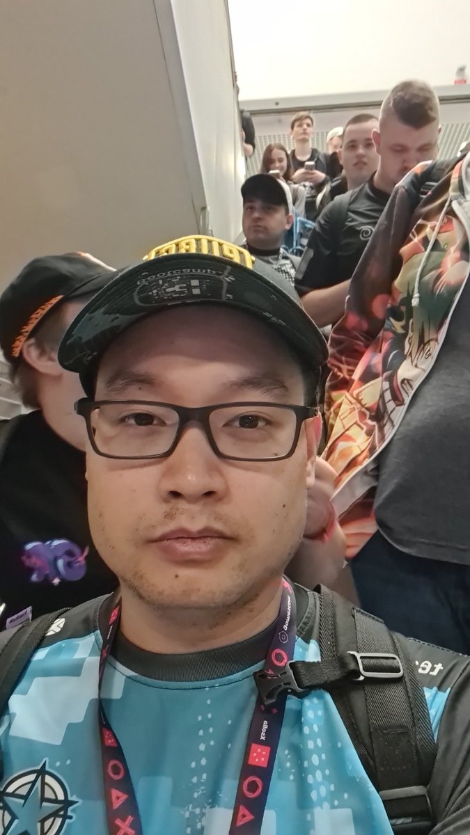 Last day of <a href="/gamescom/">gamescom</a>