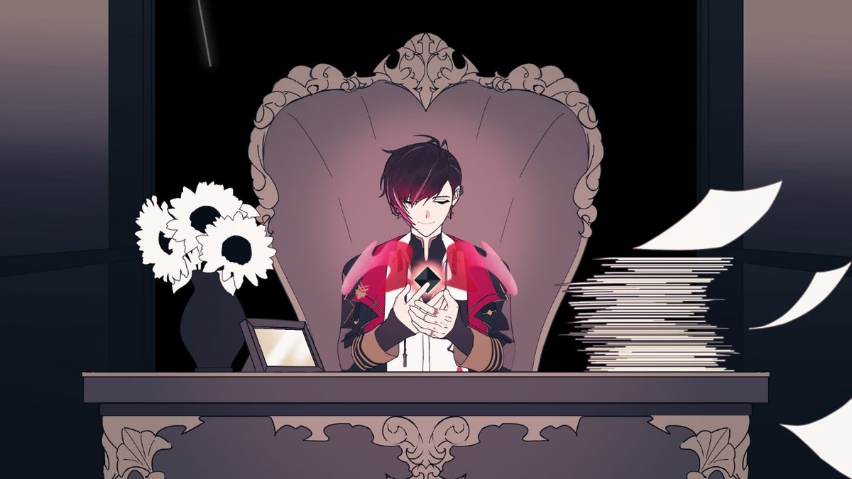 ververcord's tweet photo. A group of talented Villions came together to write and perform an original song dedicated to our beloved Kaichou!
Click on the link below to witness a performance from the heart~
Link: https://t.co/pjtcqHnaTd
#VerCakeDay2024 #VVProject https://t.co/xIRo4WYyRl