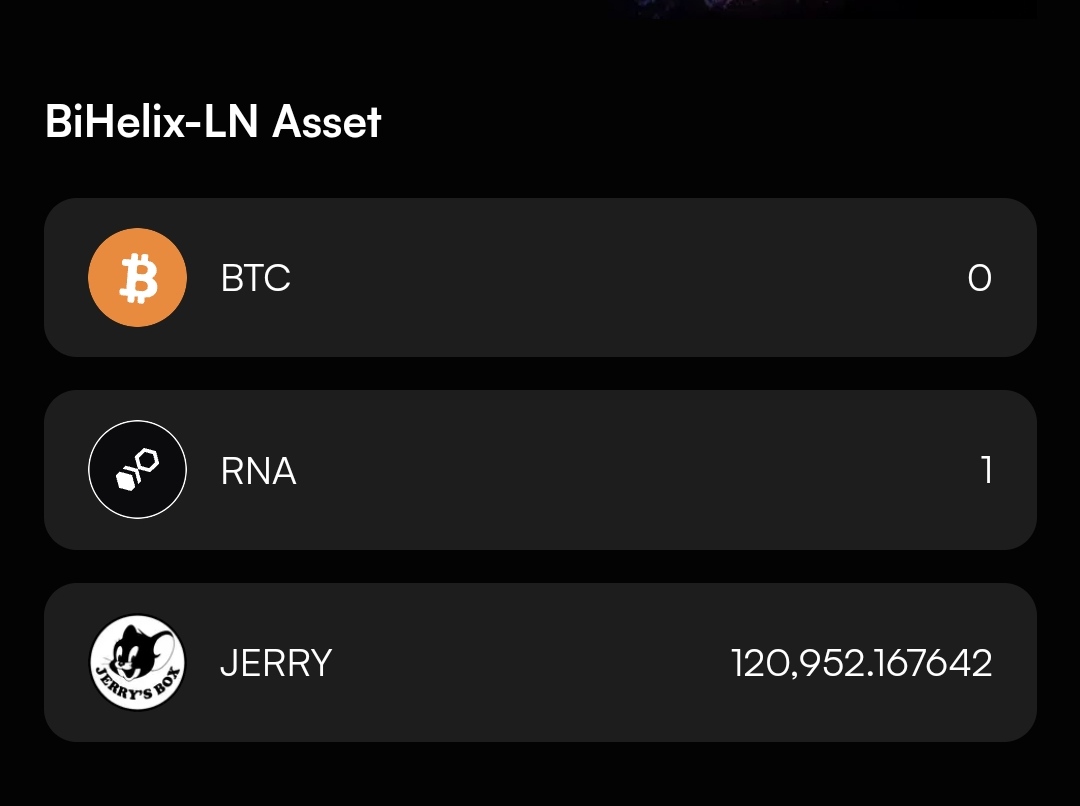 RGB龙头meme🐲
空投陆续到账🛬
$RNA $JERRY
每个号都有12万🛫
大家可以查查