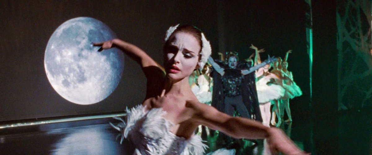 TheCinesthetic's tweet photo. Natalie Portman in Black Swan (2010) https://t.co/wMjmqb7cWu