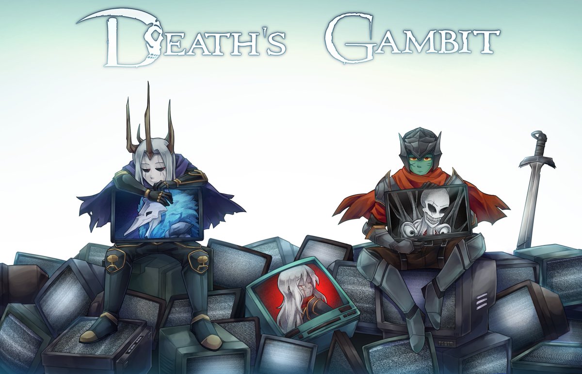 DG Fanart by <a href="/pairidaez67/">Pairidaeza</a> So awesome!