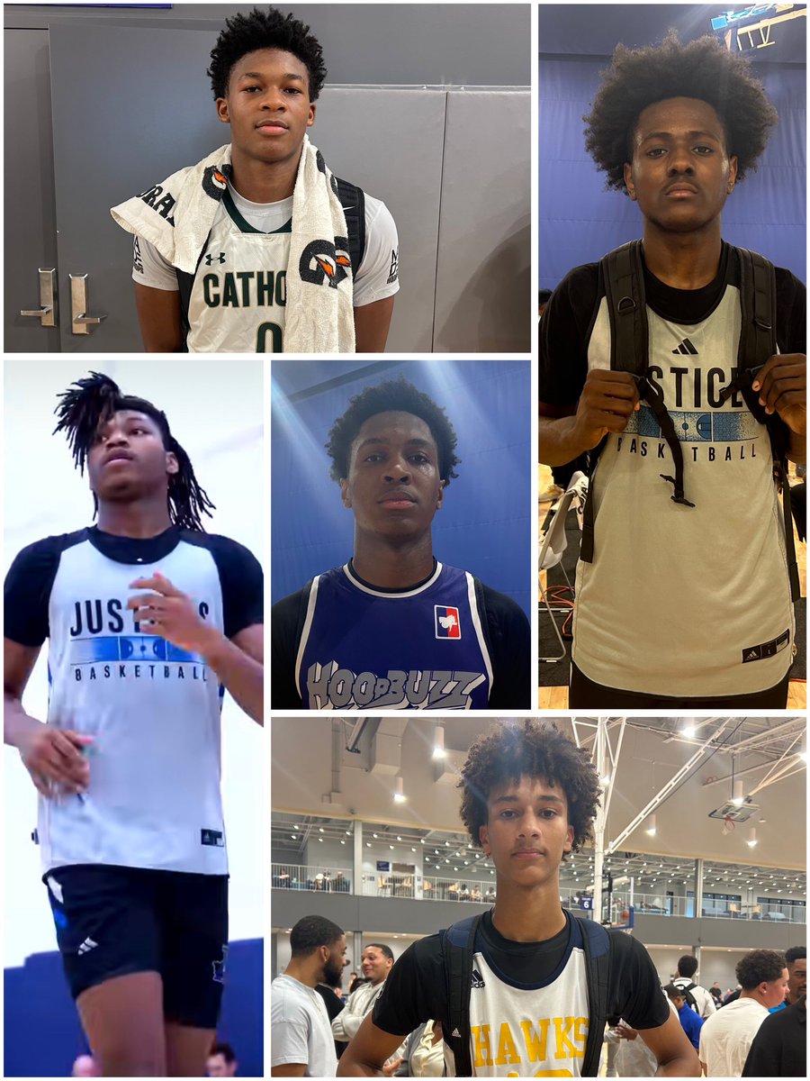 CBG Fall Series Overall Top Performers 🎯 READ: on3.com/news/cbg-fall-…