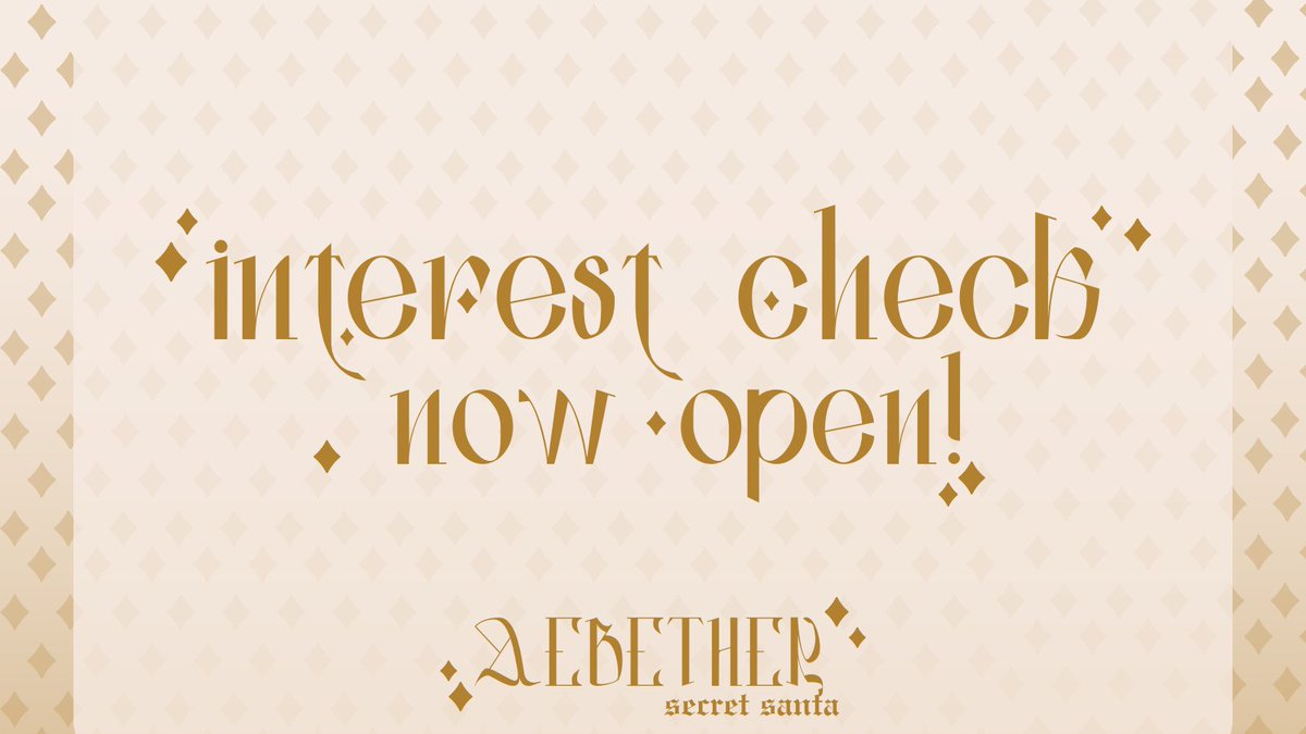 aebether's tweet image. the air is getting colder, which means the Aebether Secret Santa is just around the corner!  

ready to return to Dragonspine, or still unsure about the journey? let us know below ✨ 

forms.gle/qKjrQgFPPrLPrw…

#aebedo #albether