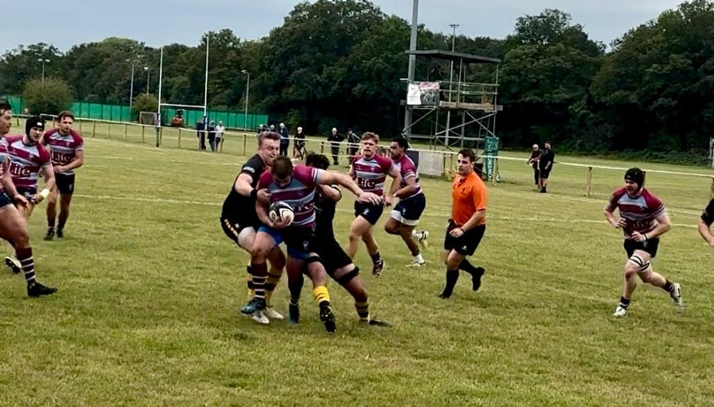 Wimbledon RFC (@wimbledonrfc) on Twitter photo MATCH REPORT: Last-Minute Magic: Dons Snatch Victory at the Final Whistle in Season-Opener! #upthedons💙💜
wimbledonrfc.co.uk/teams/123661/m… MATCH REPORT: Last-Minute Magic: Dons Snatch Victory at the Final Whistle in Season-Opener! #upthedons💙💜
wimbledonrfc.co.uk/teams/123661/m…
