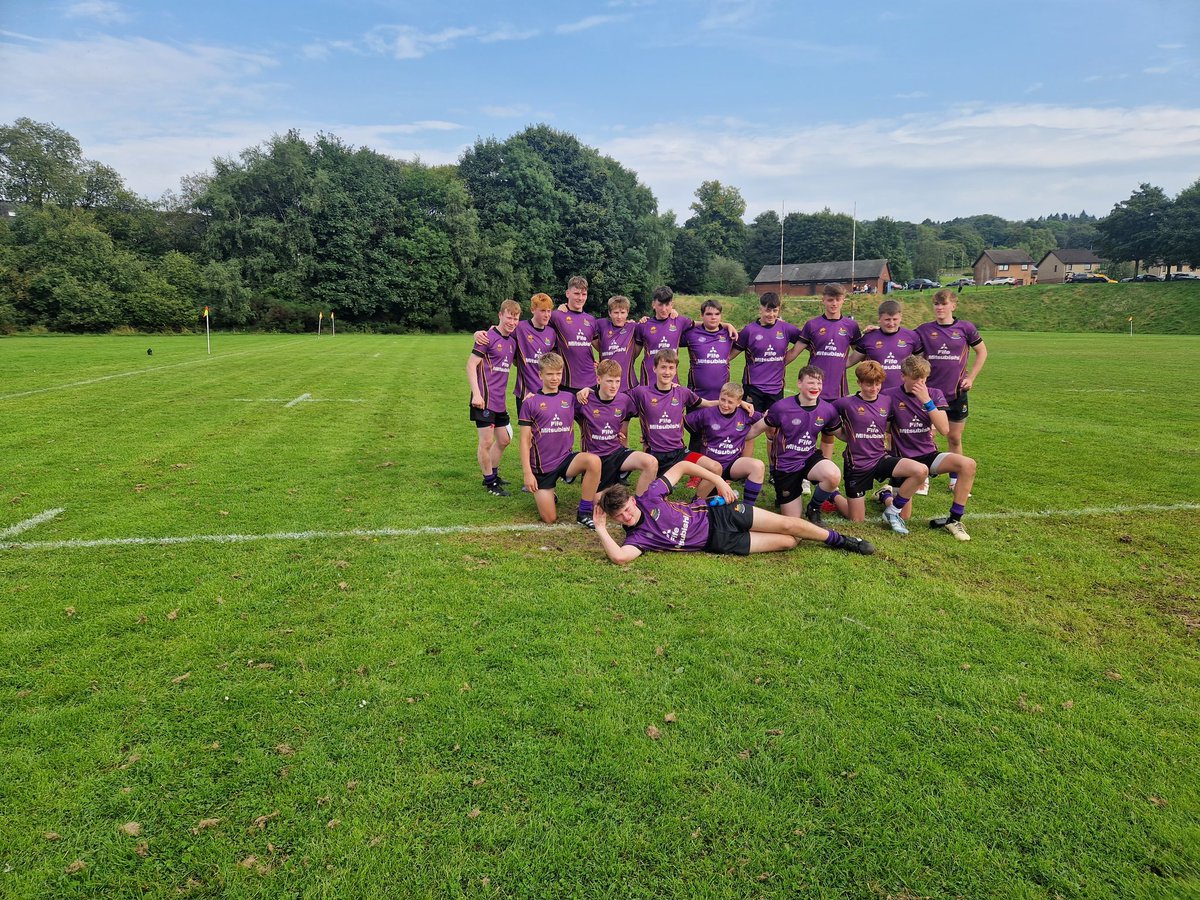 Kinross Youth and Mini Rugby (@kinrossr) on Twitter photo Proud of the boys win today against a very good side <a href="/LochLomondRFC/">Loch Lomond RFC</a> U16s .
Well played all.
Man of the man to both Rory Drysdale and Fraser Bennet. Proud of the boys win today against a very good side <a href="/LochLomondRFC/">Loch Lomond RFC</a> U16s .
Well played all.
Man of the man to both Rory Drysdale and Fraser Bennet.