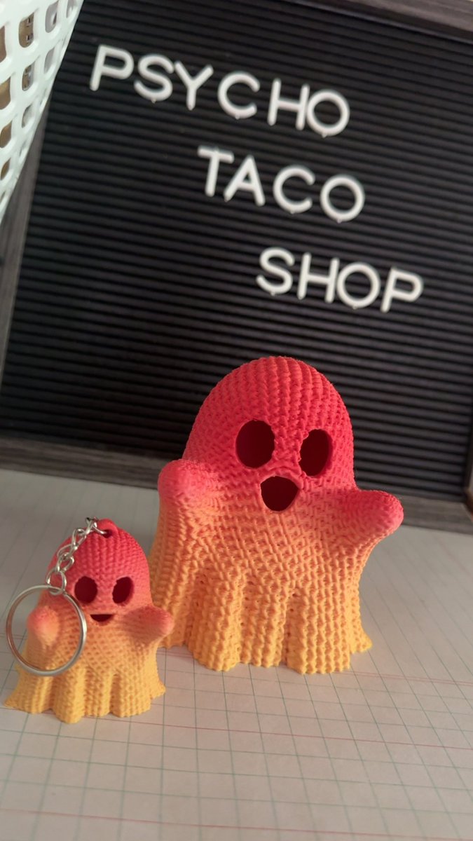 brandyywine09's tweet image. How CUTE are these ghost? 🫶🏼 #spookyseason #spookydecor #supportsmallbusinesses