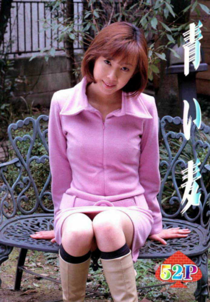 URA-BON
青い麦
ura-bon.com/page.php?id=ao…
#URABON #裏本 #青い麦 #榎本優花