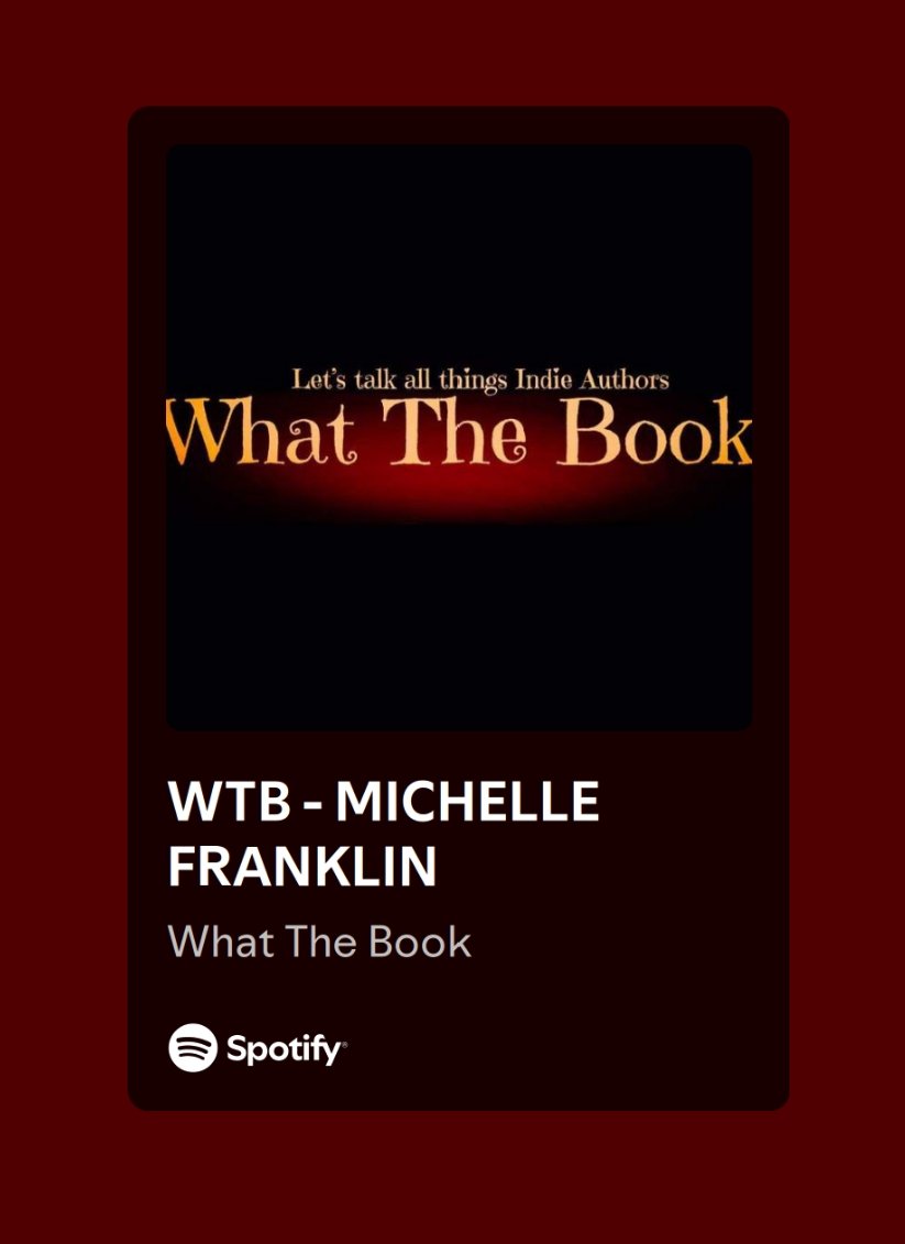 #bookers

Ever wanted to know the oldest phallic graffiti ever recorded? 

Take a listen as talented author <a href="/MrsDenAsaan/">Michelle Franklin | Legends and Lectures</a> takes us on a ride we won't forget. 

Listen here
shorturl.at/APsg6
Hosts
<a href="/TheCleftonTwain/">Sean R. Frazier, Author</a> 
@maladjustined 
<a href="/DzintraSullivan/">Dzintra - Author</a>