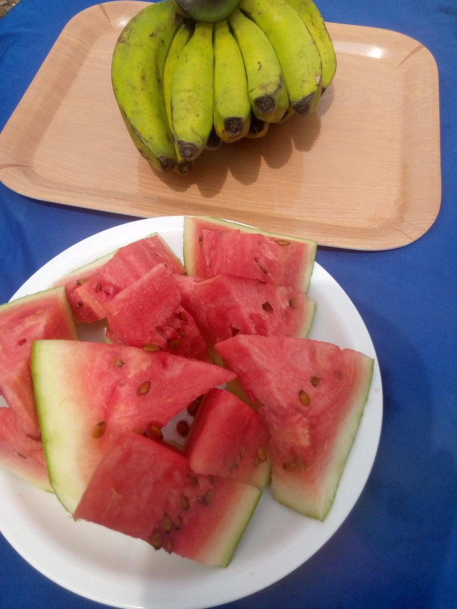 We Sha enjoy the Fruits of our labour. Fruitfulness in all our endeavors, Amen🙏

#gabbee