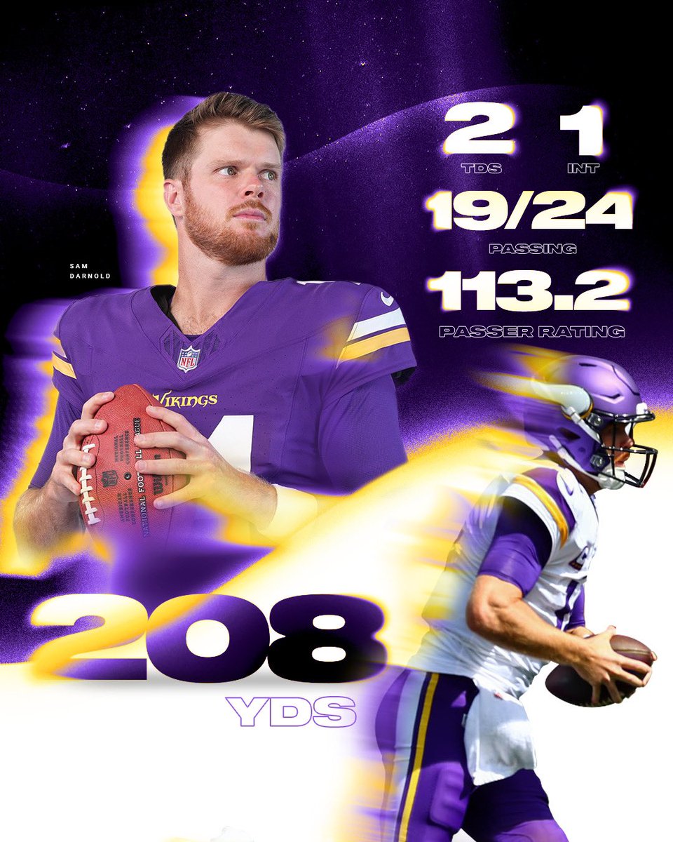 Minnesota Vikings tweet media