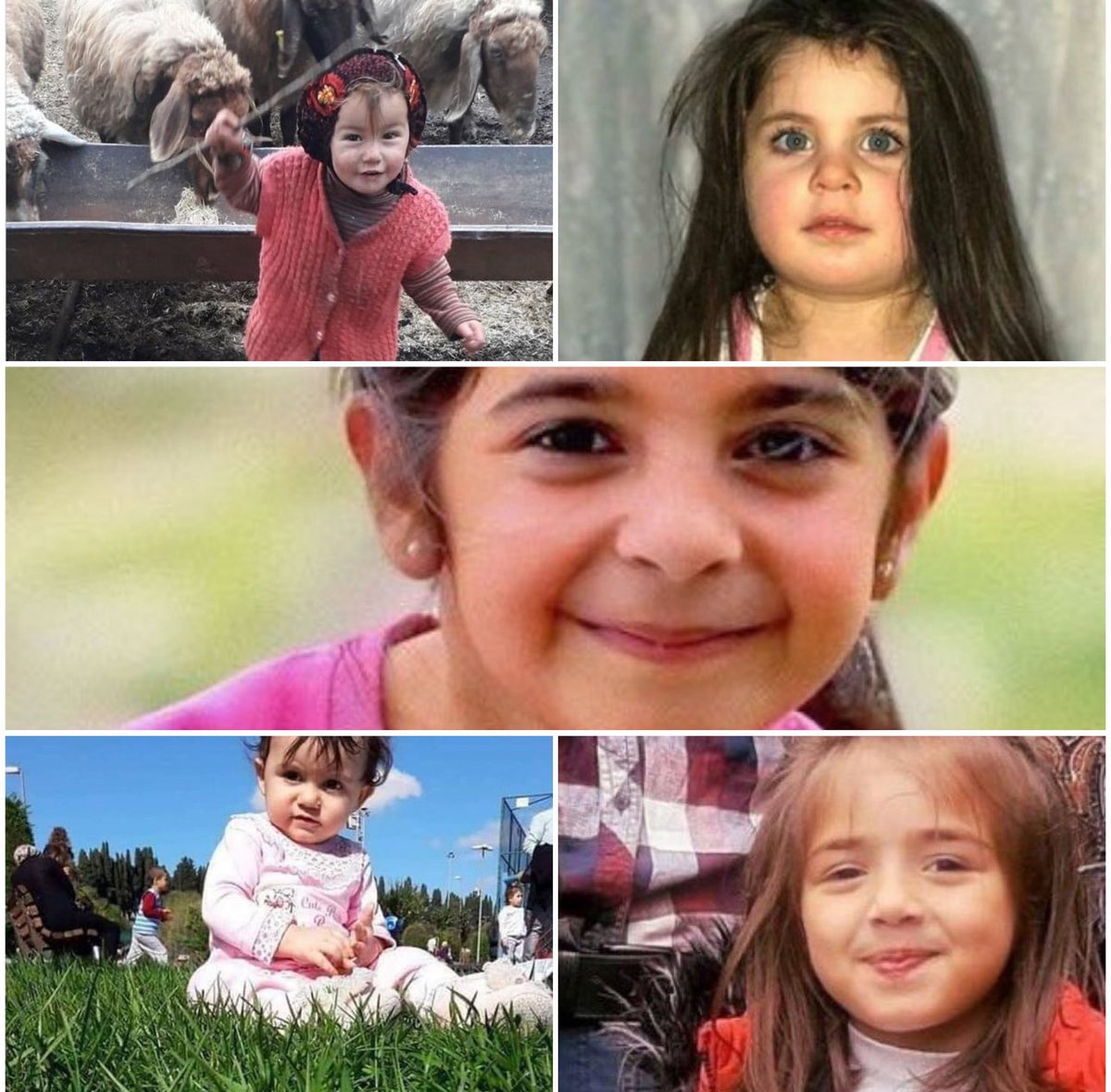 Kıydınız güzelim  çocuklara ve devam ettiniz kıymaya, suçlular cezasız, cezalar yetersiz  kaldıkça.. 

#naringuran
Ah Narin 
#otopsi