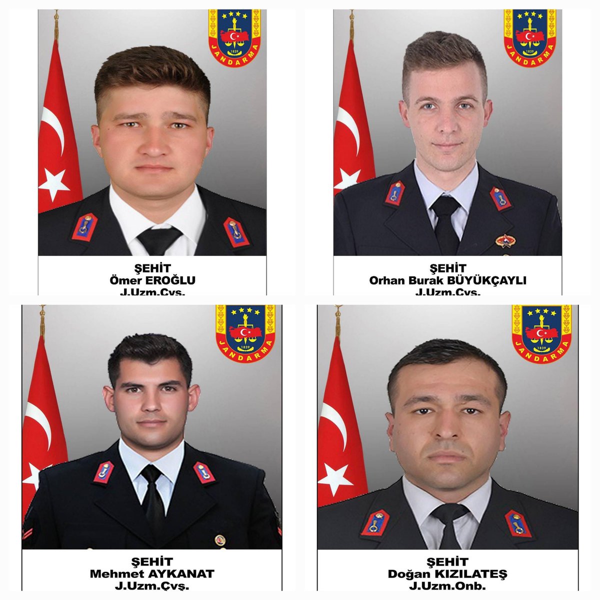 springlife27's tweet photo. Allah rahmet eylesin mekanları cennet olsun inşallah.
Şehitler ölmez vatan bölünmez. https://t.co/PbVObf74OS
