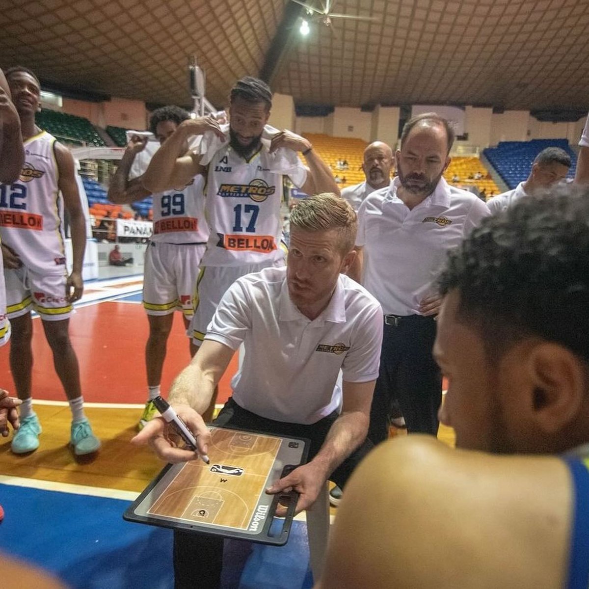 JP Clark tweet media