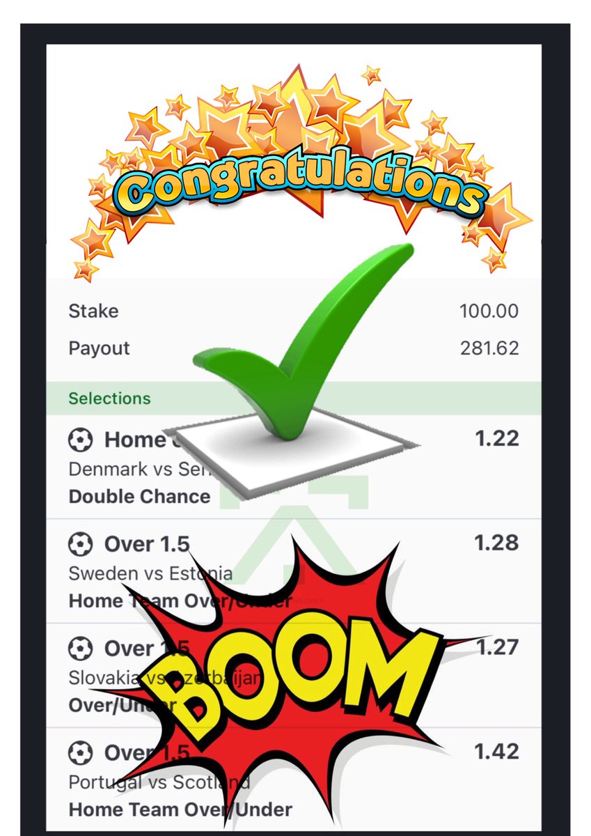 We won again ✅✅✅🏆🏆🏆