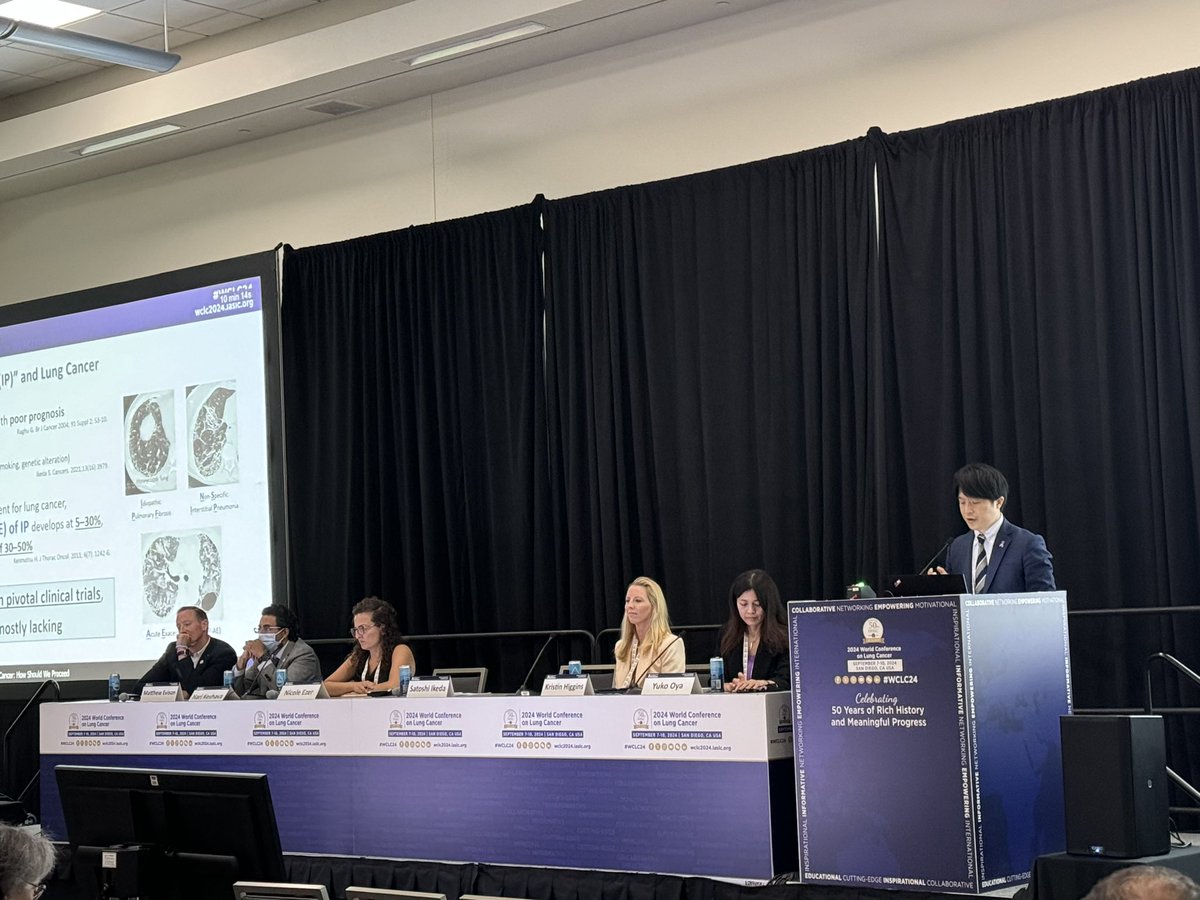 IASLC (@iaslc) on Twitter photo Learn More about Risk Factors in Early Stage #LungCancer at #WCLC24 from current speakers <a href="/KHigginsMD/">Kristin Higgins</a>, <a href="/MatthewEvison1/">Matthew Evison</a> & others. #LCSM #IASLC50 #LungCancer Learn More about Risk Factors in Early Stage #LungCancer at #WCLC24 from current speakers <a href="/KHigginsMD/">Kristin Higgins</a>, <a href="/MatthewEvison1/">Matthew Evison</a> & others. #LCSM #IASLC50 #LungCancer