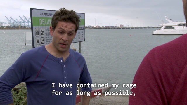 Me: “I’ll be more patient with the Browns this season”

Also me in the 1st quarter of the opener: