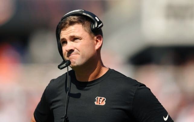 The Bengals are now 1-10 in the first 2 weeks of the season under Zac Taylor.