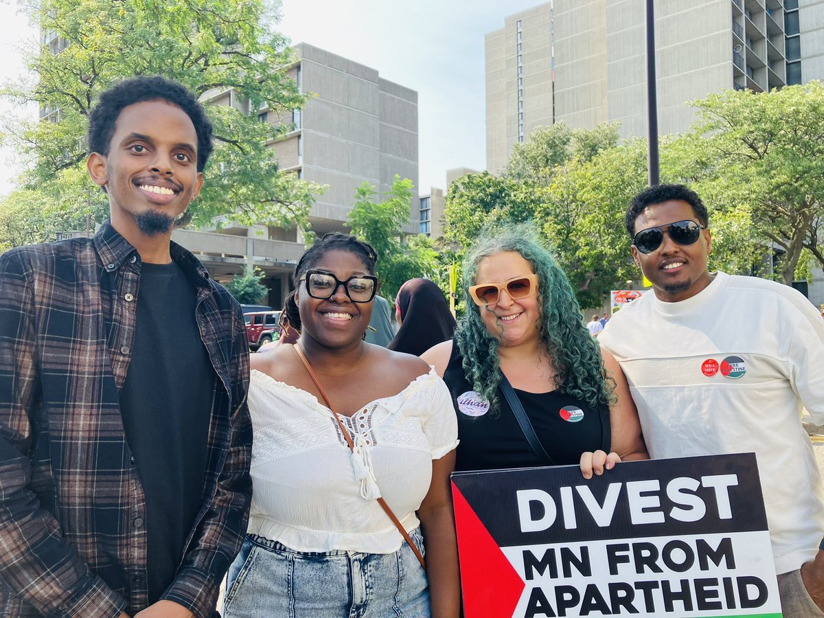 OmarFatehMN's tweet image. Beautiful day at Imagine Cedarfest in Cedar-Riverside!