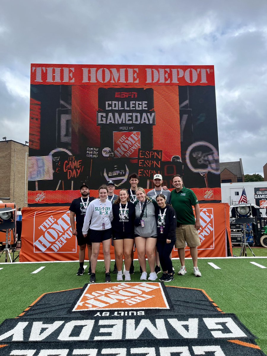 SRU Sport Management tweet media