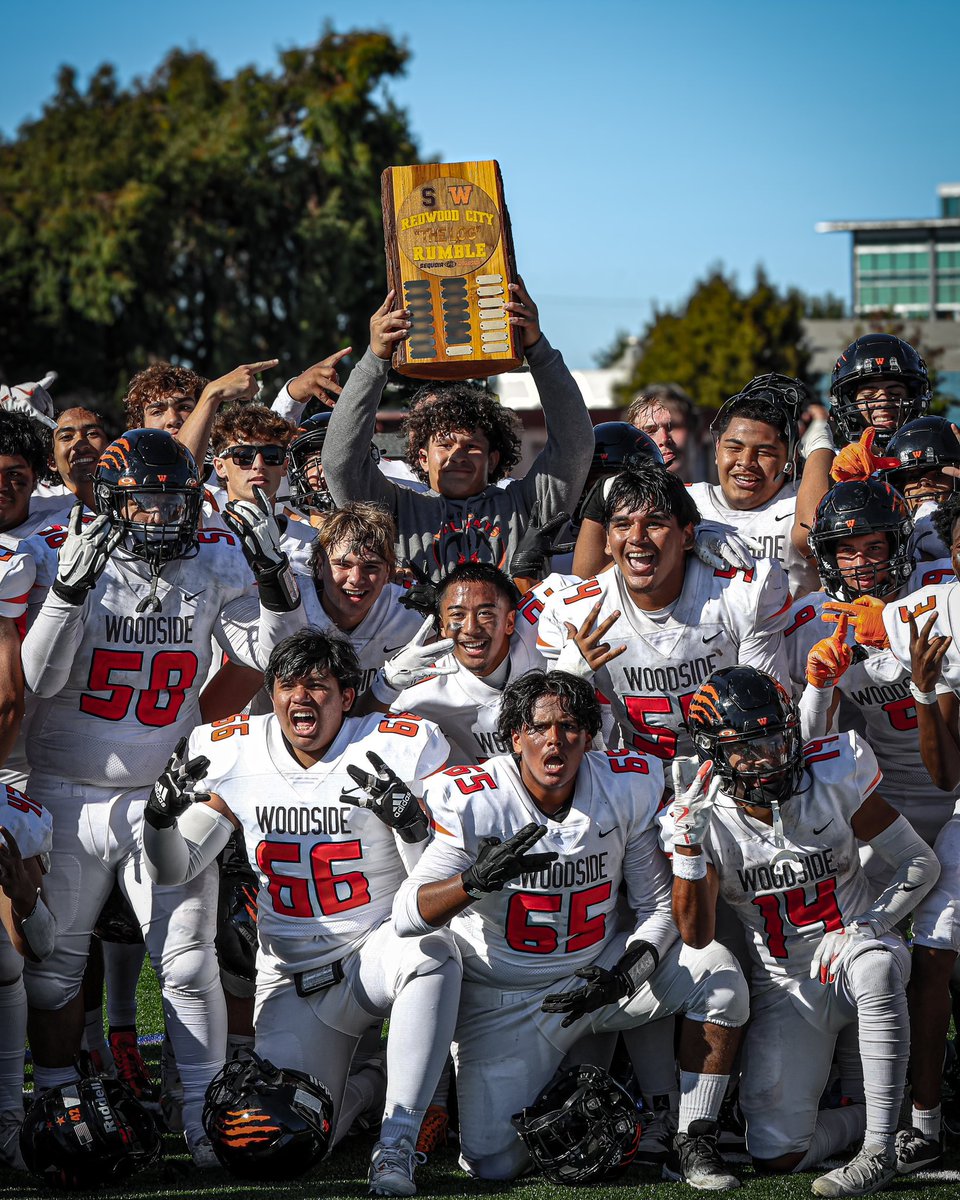 Wk #2 vs Sequoia High School
2tackles 
1 pick 6

hudl.com/v/2Q36z5