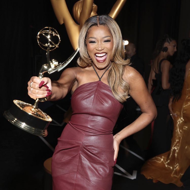 keke palmer updates (fan account) tweet media