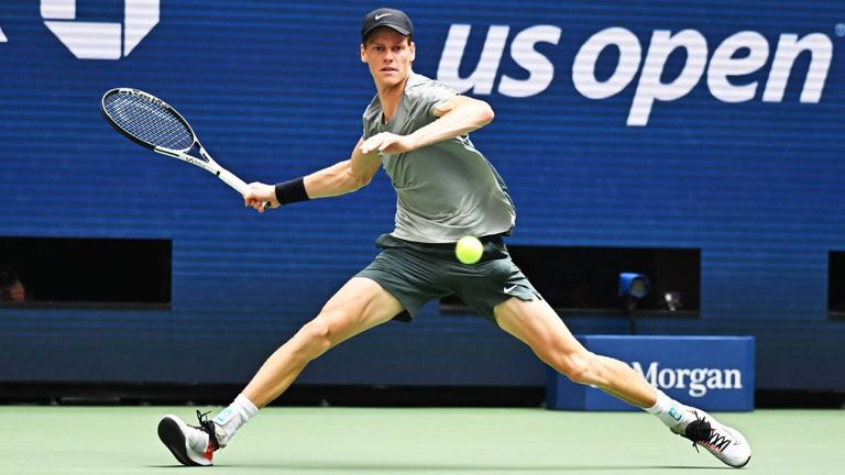 #SuperSinner  leggendario vince gli US Open e svetta nella stori. Col ritmo di un rullo compressore e la precisione di un tiratore scelto Jannik Sinner ha liquidato in tre set Taylor Fritz rampollo americano stile grande Gatbsy...
zerozeronews.it/super-sinner-l…