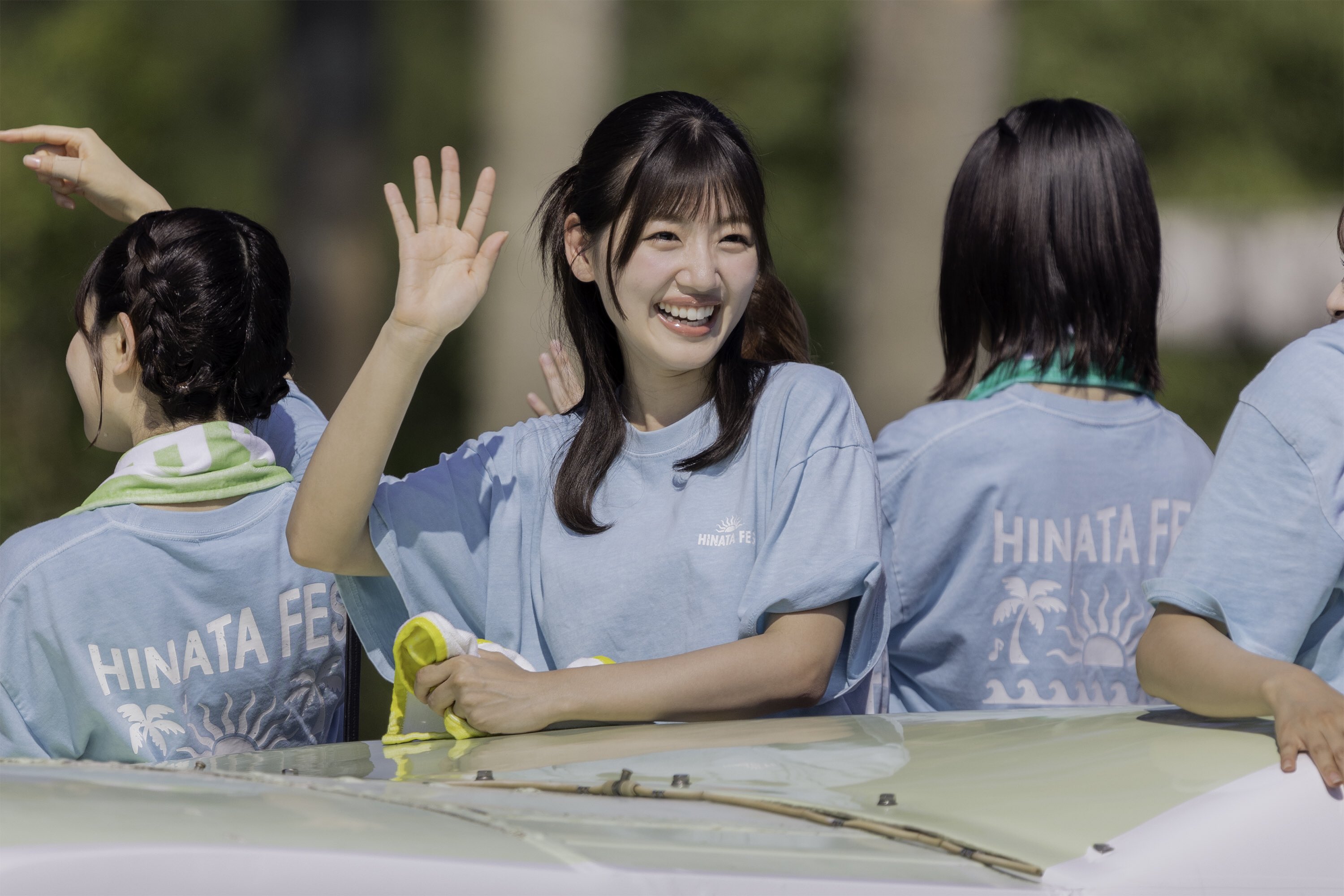 佐々木美玲 ケヤフェス パフォーマンス オープニング 紅白 生写真 12種コンプ 佐々木美玲（撮影：上山陽介） - 日向坂46、欅の歴史をつなぐ「W