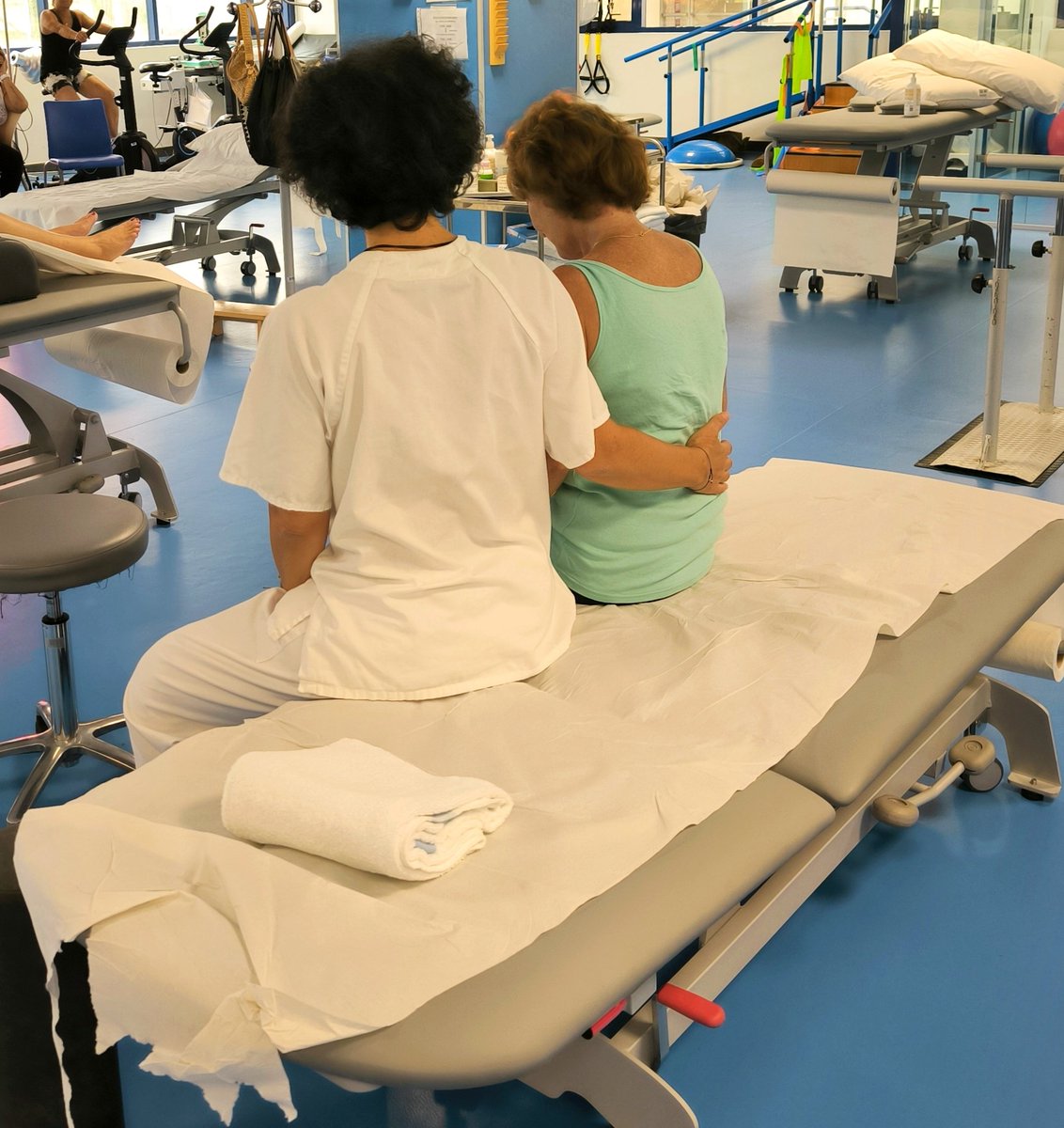 HospitaldeInca's tweet image. ♥️ Gràcies a totes i tots els fisioterapeutes de l'Hospital d'inca

#DiaMundialdelaFisioterapia 

@FerrerXisco @javiurenam @ibsalut @SalutGOIB