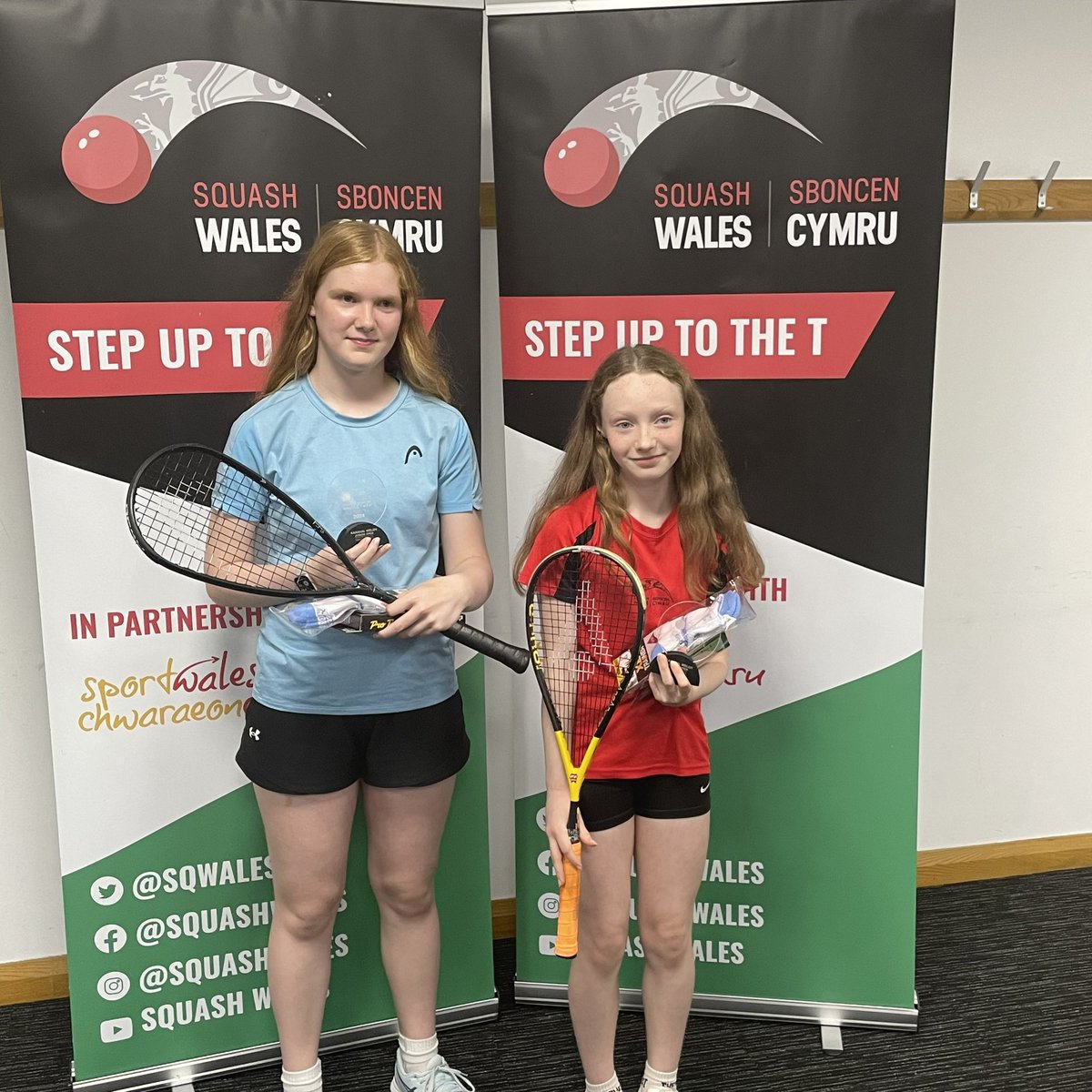 ๐ด๓ ง๓ ข๓ ท๓ ฌ๓ ณ๓ ฟ SQUASH WALES (@sqwales) on Twitter photo <a href="/karakaluk/">Karakal.com</a> Brilliant performance from both runner-up Grace Breach and champion Eliza Hales in the Girls U13 event at the 2024 <a href="/karakaluk/">Karakal.com</a> Welsh Junior Open! <a href="/karakaluk/">Karakal.com</a> Brilliant performance from both runner-up Grace Breach and champion Eliza Hales in the Girls U13 event at the 2024 <a href="/karakaluk/">Karakal.com</a> Welsh Junior Open!