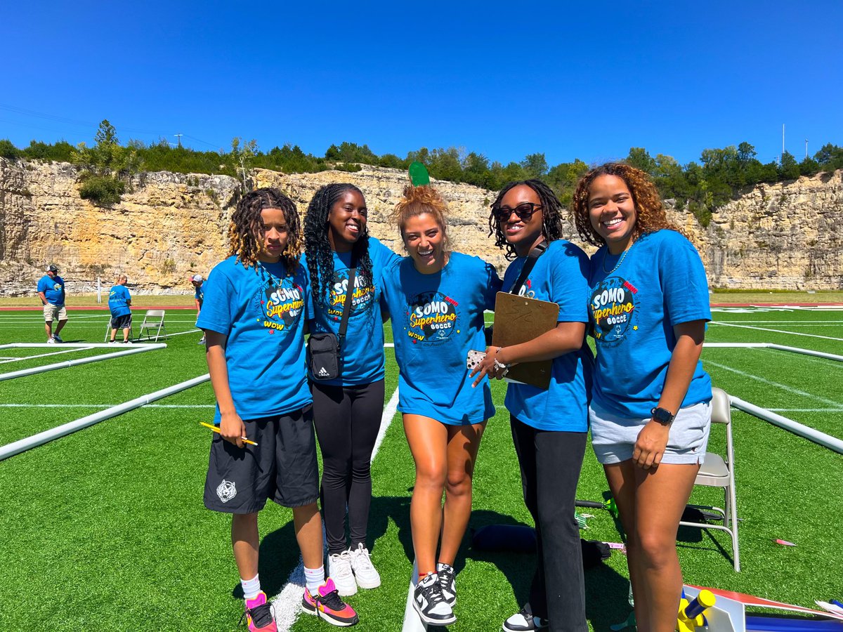 We had a great time yesterday volunteering with @SOMISSOURI judging the Bocce Superhero Tournament!!   #SpecialOlympicsMO