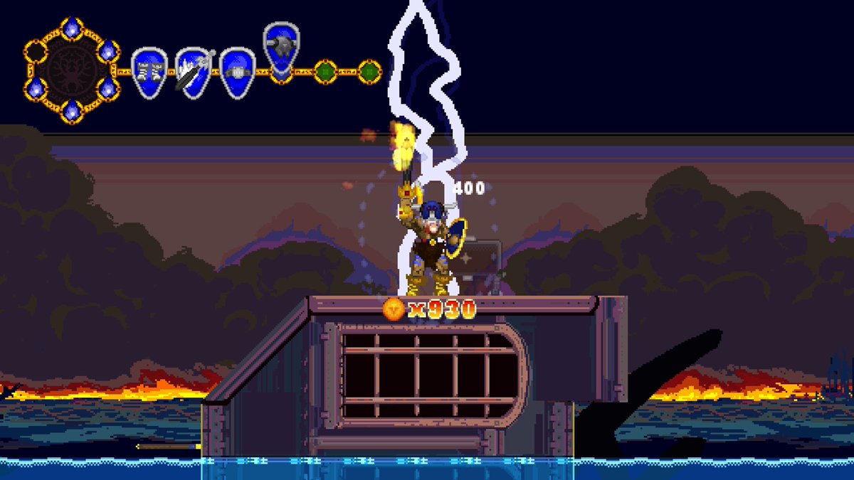 RockitGamesNOW's tweet photo. Want more Volgarr? We got you! ⚔️
Join creator Kris Dürrschmidt as he chats with the mighty @MyLifeInGaming while they play Volgarr the Viking II live at 5 PM PT/8 PM ET today!
@VOLGARR
Check out their channel here: https://t.co/7XbOYdBqW3 https://t.co/A2MHdvjmJf