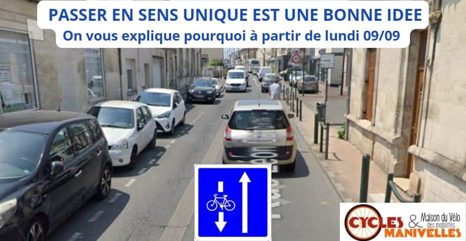 Cycles & Manivelles tweet media