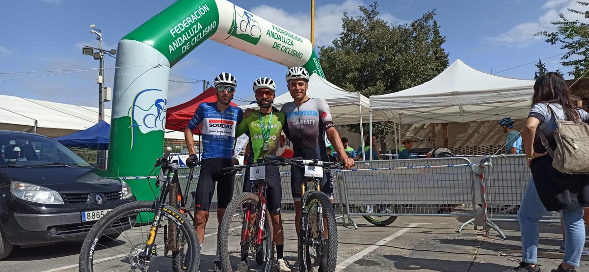 Copa España Maratón Cazorla

Victorias del exprofesional Marcos García y Pilar Fernández

CLASIFICACIONES COMPLETAS de todas las categorías

ciclo21.com/copa-espana-ma…

Foto RFEC