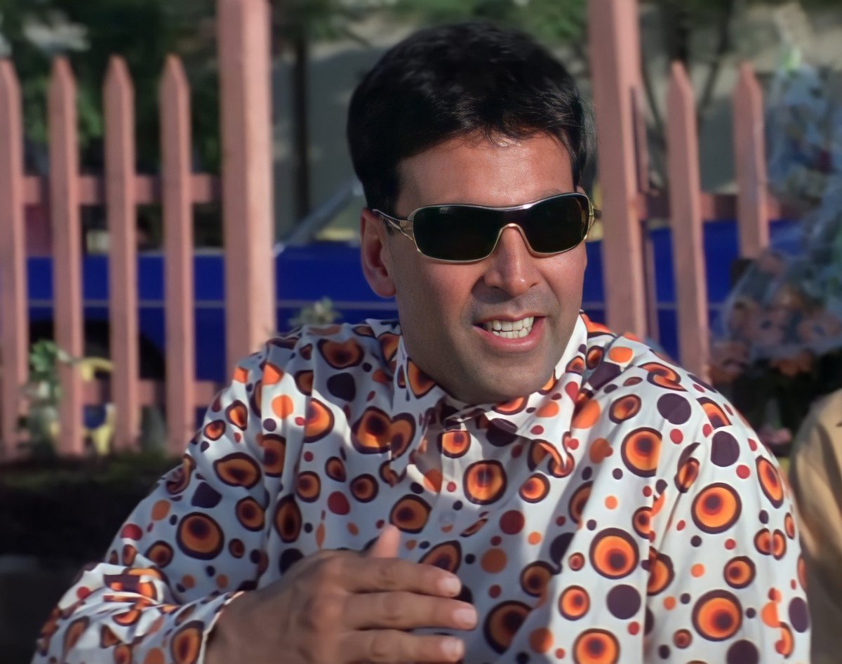BollyLit's tweet photo. 1000 Retweets and comments for this pic

Happiest birthday @akshaykumar sir.

#HappyBirthdayAkshayKumar https://t.co/bKnyl43ash