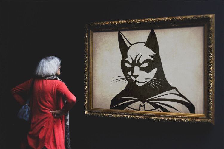 <a href="/Sartoshi0x/">Wookiee Ai 🌕🌖🌗🌘🌑🌒🌓🌔🌕</a> My hero said I should call grandma he gonna take me outta trenches <a href="/Official_BatCat/">BatCat</a> $batca
 GNVKkfcoxJntmU7HbbrUqmkfmDtLmoSFqdgoPoJapump