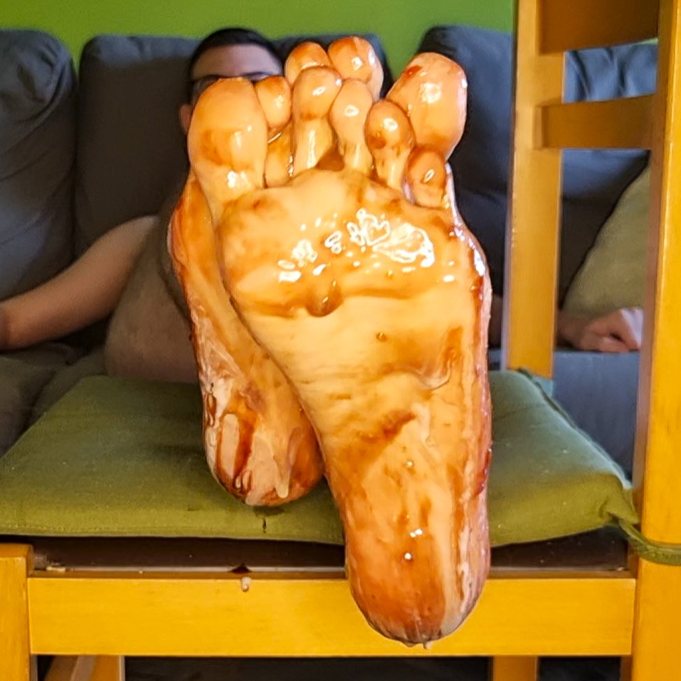 Yogurt looks so nice! 

#barefeet #socks #sockedfeet #bathe #bondage #clothesfilling #deep #feet  #handjob #smellyfeet #submerge #wrestling #clay #goo #gooey #gunge  #lube #mud #quicksand #slime #slop #sticky #thick #dirtysocks #bigfeet  #fruit #gel #cream #chocolate #food