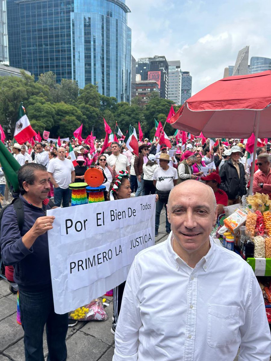 Miguel Carbonell tweet media