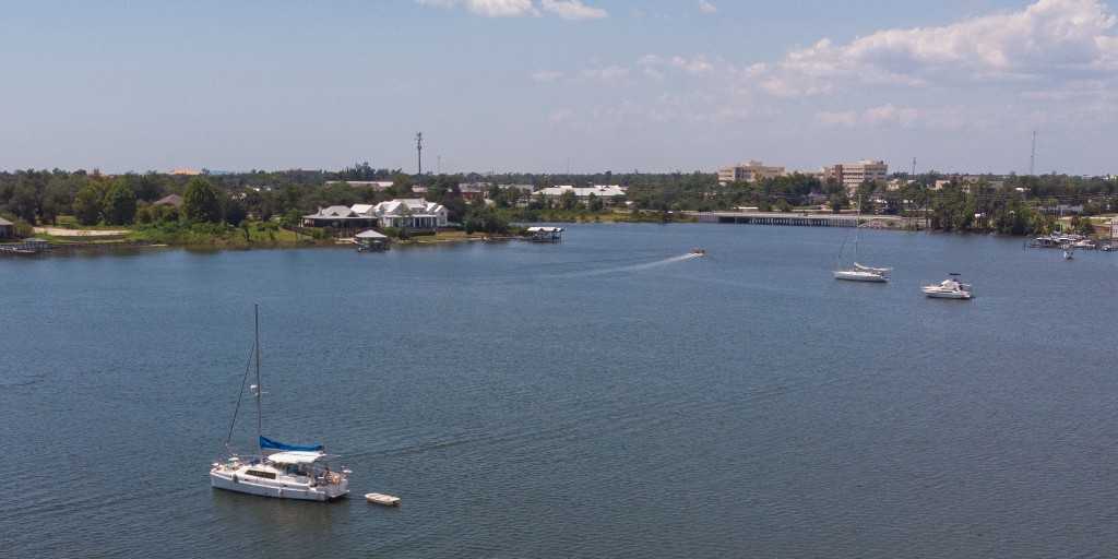 Spend your Sunday with a view like this in Panama City!

📍Watson Bayou, Millville 

#LovePC #DestinationPanamaCity