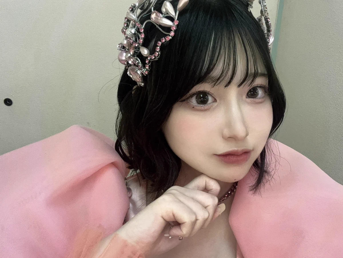 桜庭遥花(CUTIE STREET) on X: 